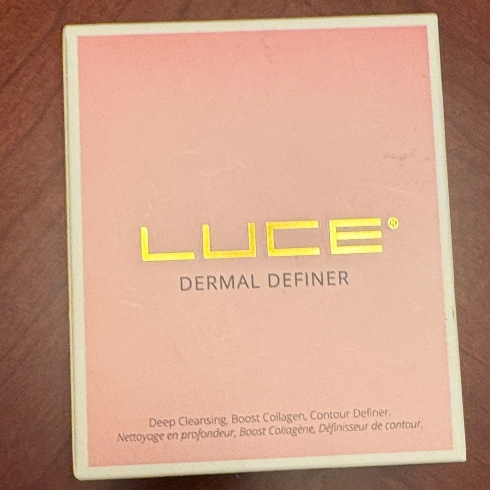 Luce Dermal Definer - Pink